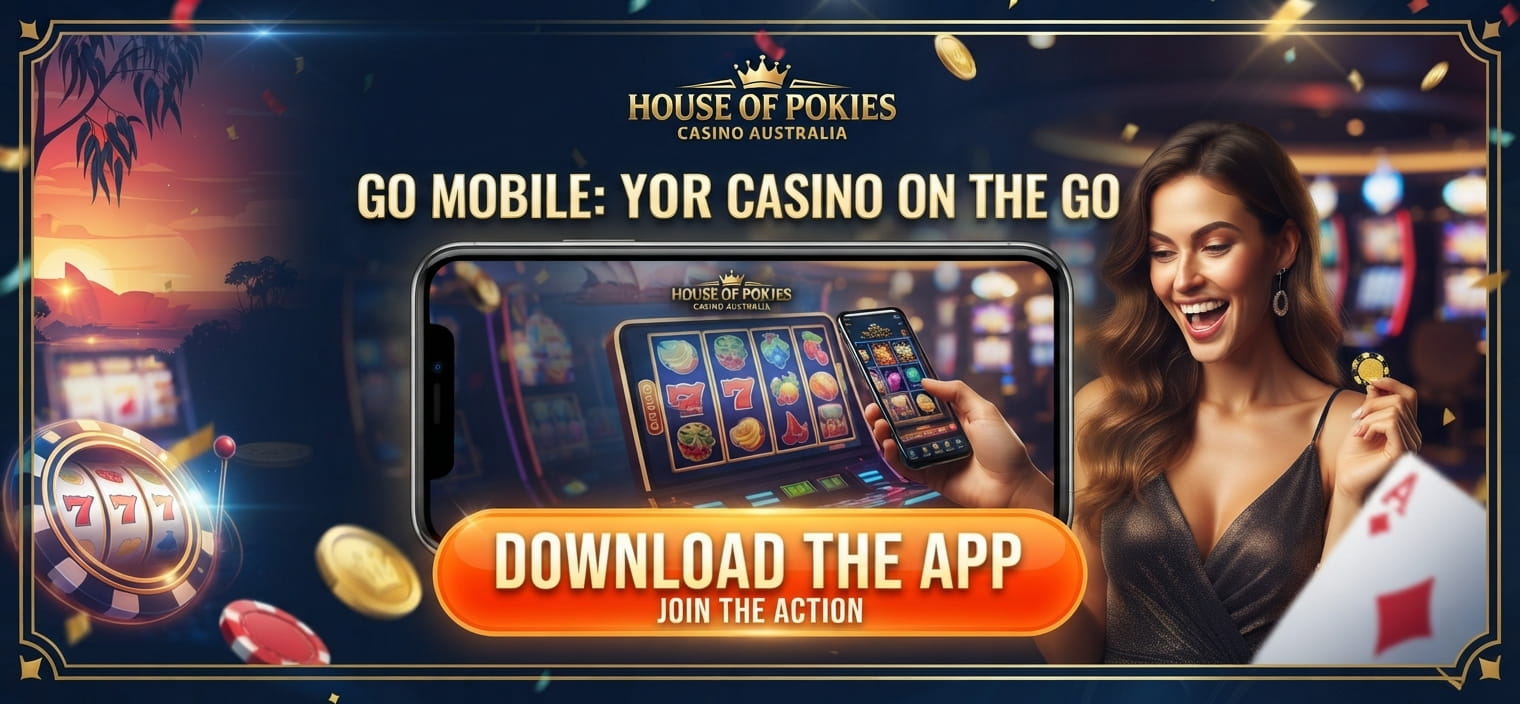 House Of Pokies Casino App
